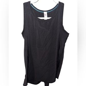 Ivivva Girl’s Sz 14 Tank / Black